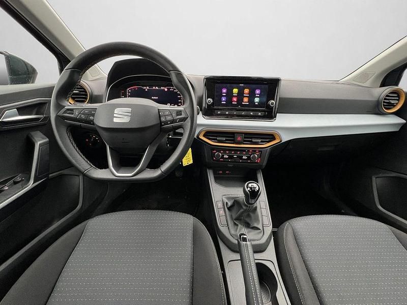 Gebraucht Seat Ibiza Style 116 PS (85 kW) 2024 Magnetic grau metallic (metallic) Limousine