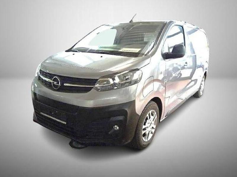 Grau Gebraucht 2021 Opel Vivaro-e Combi Van | 18.980 € (Superpreis) - Bild 1/4