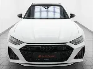 Gebraucht Audi RS6 630 PS (463 kW) 2026 Weiß (gletscherweiß metallic) Kombi