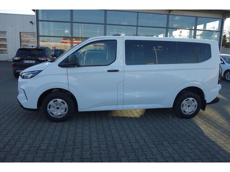 Neu Ford Transit Custom Trend 136 PS (100 kW) 2026 Weiss Kombi