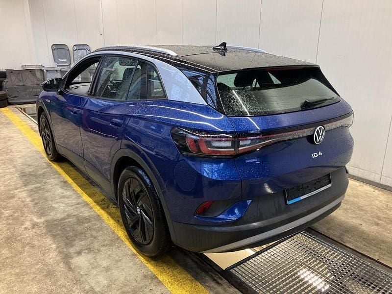 Gebraucht VW ID.4 Pro Performance 150 kW (204 PS) 2021 Blau SUV