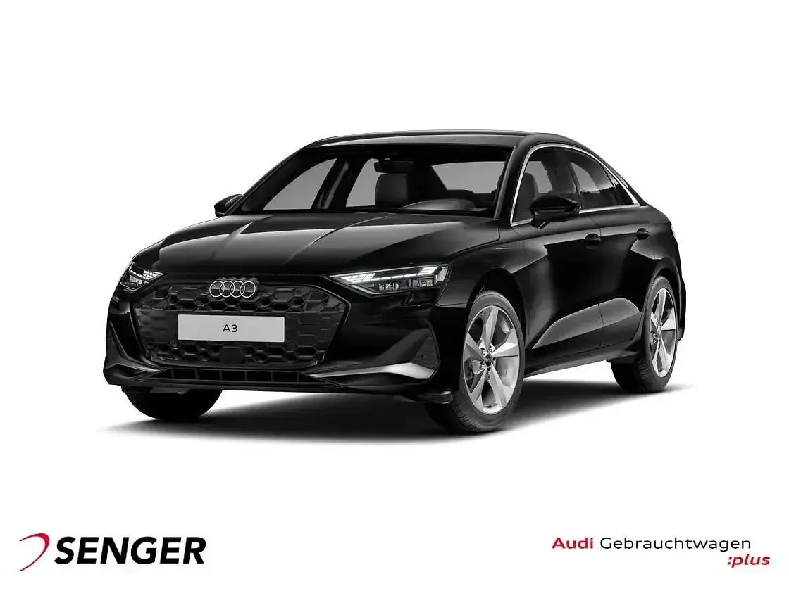 Gebraucht Audi A3 Advanced Plus 150 PS (110 kW) 2025 Limousine