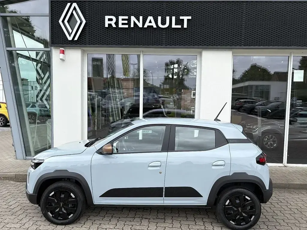 Neu Dacia Spring Extreme 30 kW (41 PS) 2026 Kleinwagen