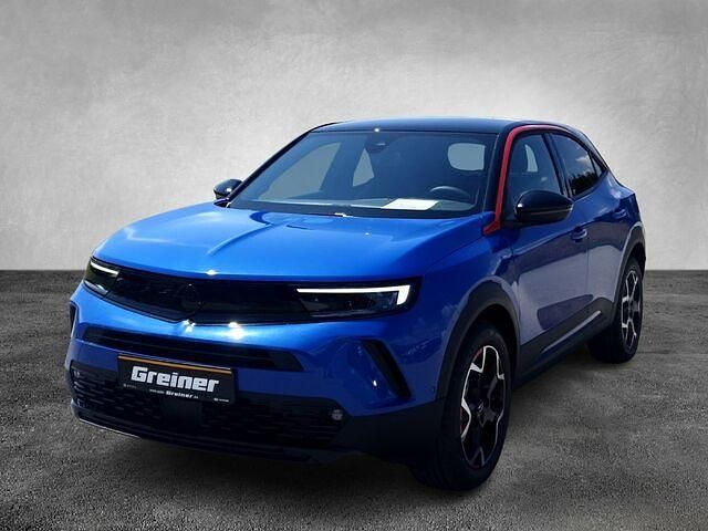 Gebraucht Opel Mokka-e 100 kW (136 PS) 2023 Blau SUV