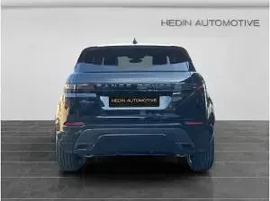 Neu Land Rover Range Rover evoque SE Dynamic 269 PS (197 kW) 2026 Schwarz (santorini black metallic) SUV