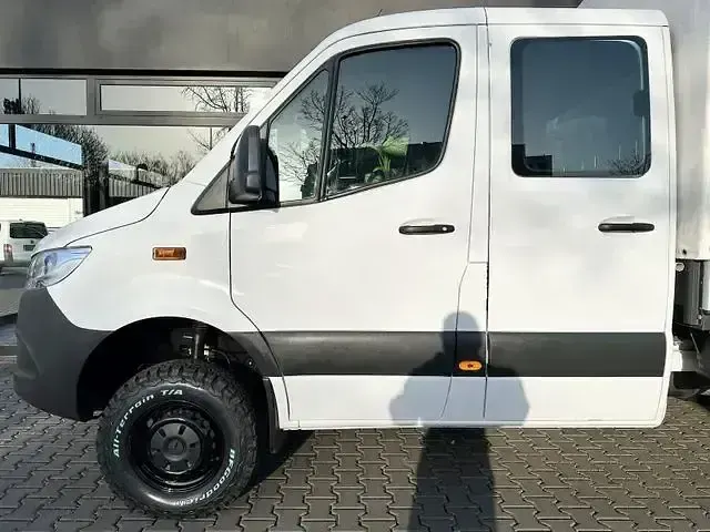 Usado Mercedes Sprinter 143 HP (105 kW) 2020 Branco Van