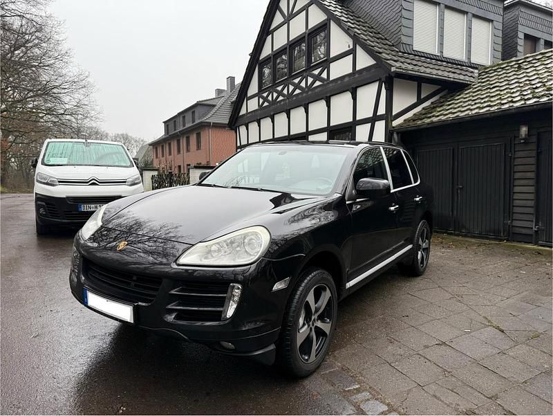 Schwarz Gebraucht 2007 Porsche Cayenne SUV | 8.500 € (Fairer Preis) - Bild 1/4