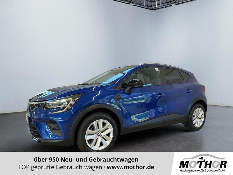 Gebraucht Mitsubishi ASX Plus 91 PS (66 kW) 2026 Royalblau (m) SUV