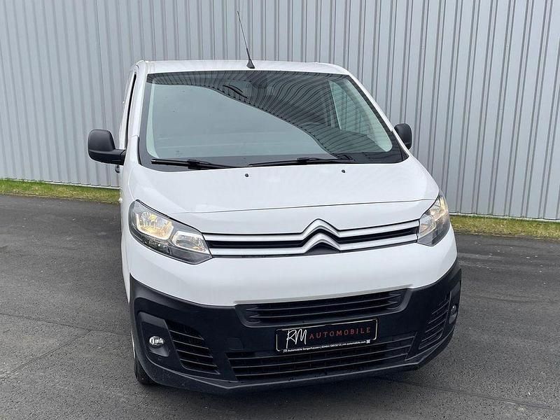 Second-hand Citroën Jumpy 150 CP (110 kW) 2021 Alb Monovolum