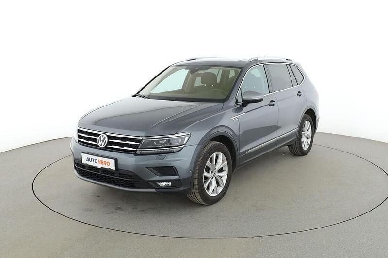 Gebraucht VW Tiguan Allspace Comfortline 190 PS (139 kW) 2020 SUV