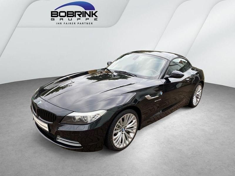 Schwarz Gebraucht 2012 BMW Z4 Performance Cabrio | 21.950 € (Superpreis) - Bild 1/4