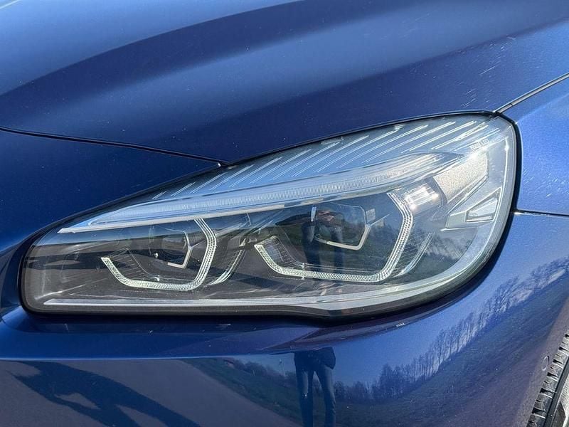 Gebraucht BMW 225 Active Tourer iPerformance 136 PS (100 kW) 2018 Blau Van / Kleinbus