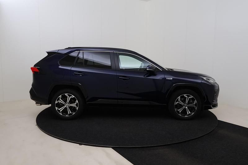 Gebraucht Suzuki Across 185 PS (136 kW) 2023 Dark blue SUV