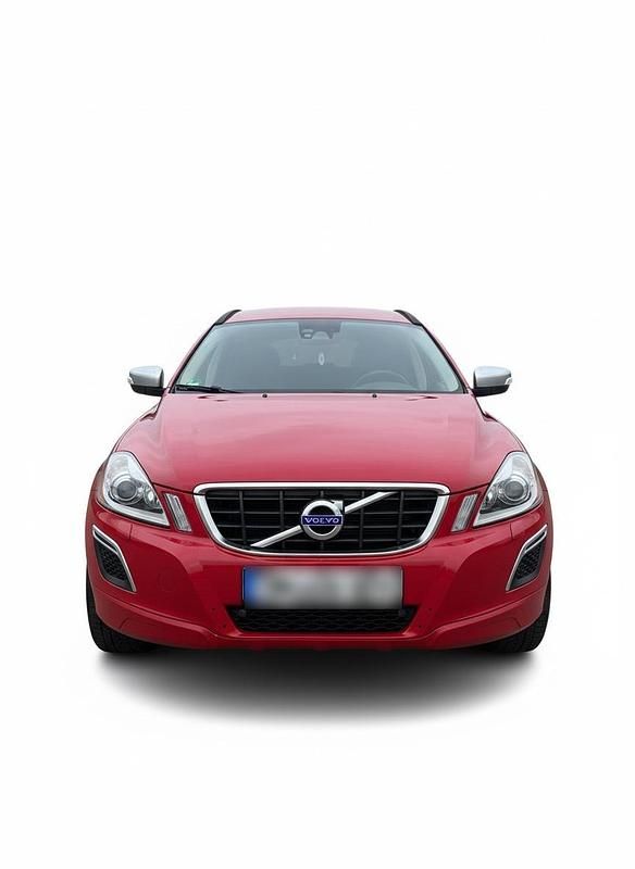Gebraucht Volvo XC60 236 PS (173 kW) 2011 Rot SUV