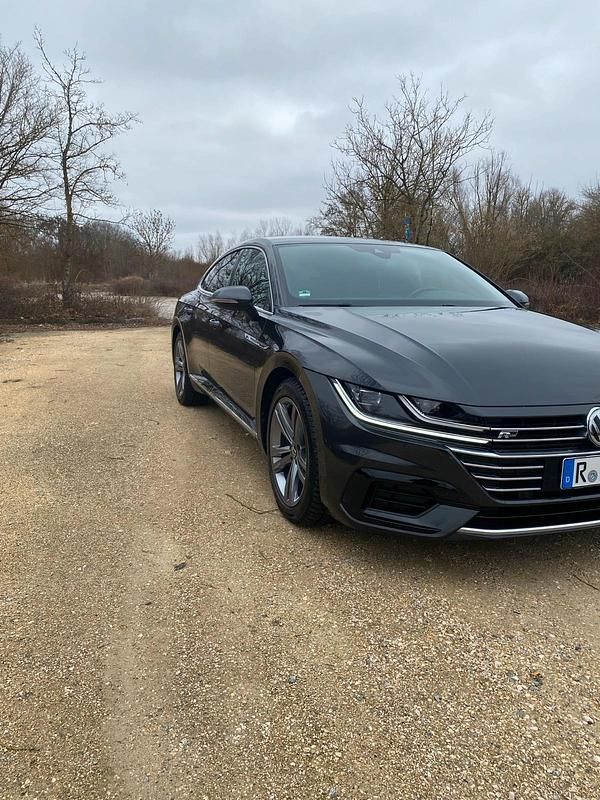 Gebraucht VW Arteon 190 PS (139 kW) 2020 Grau Limousine