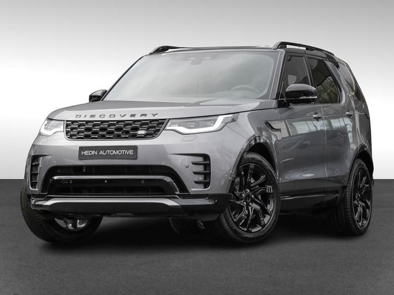 Grau Neu 2025 Land Rover Discovery 5 HSE Dynamic SUV | 96.490 € - Bild 1/4