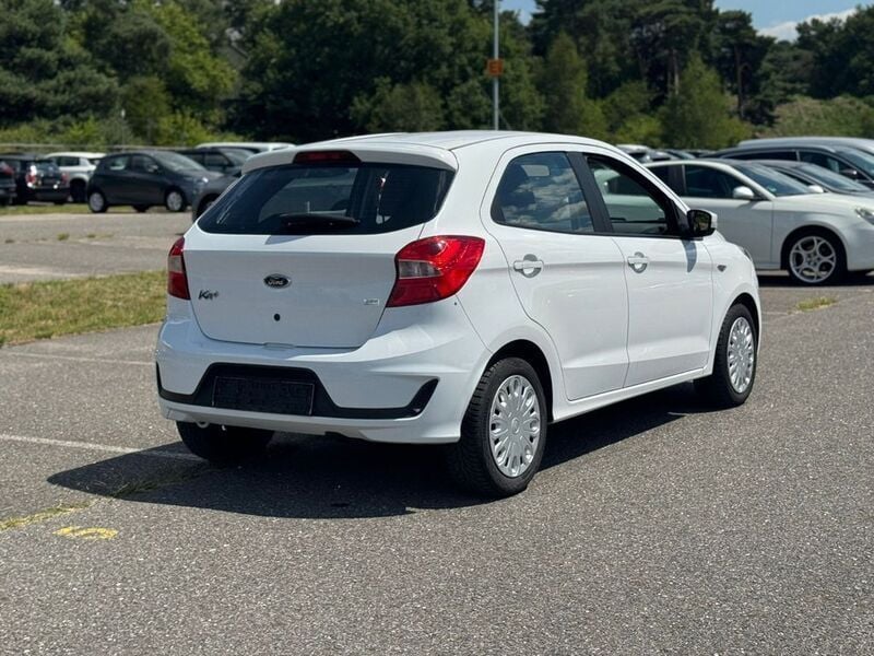 Gebraucht Ford Ka Plus Cool & Connect 86 PS (63 kW) 2019 Weiß Kleinwagen