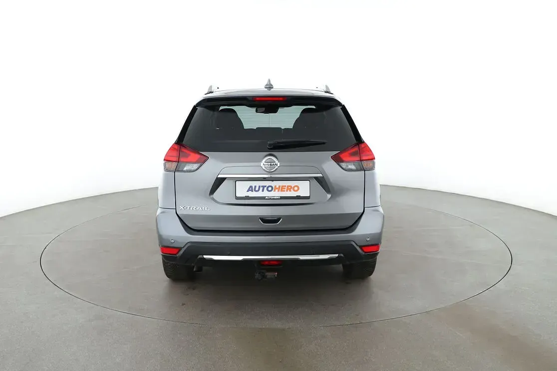 Gebraucht Nissan X-Trail N-Connecta 159 PS (116 kW) 2020 Grau SUV