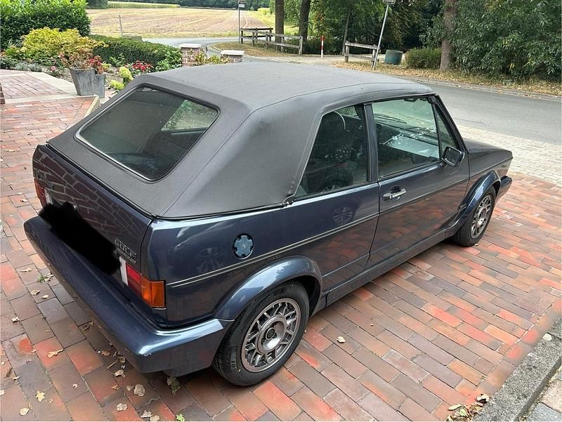 Gebraucht VW Golf Cabriolet 95 PS (69 kW) 1989 Cabrio