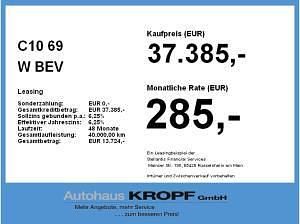 Neu Leapmotor C10 160 kW (218 PS) 2026 Grün (glazed green) SUV