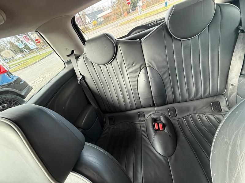 Gebraucht Mini Cooper 116 PS (85 kW) 2005 Kleinwagen