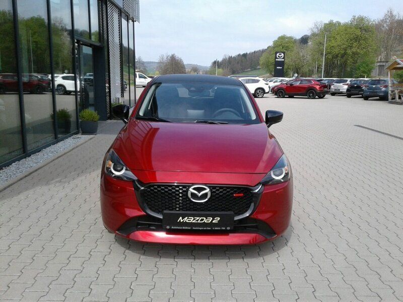 Neu 2025 Mazda 2 Homura-Aka Kleinwagen | 23.490 € (Fairer Preis) - Bild 1/4