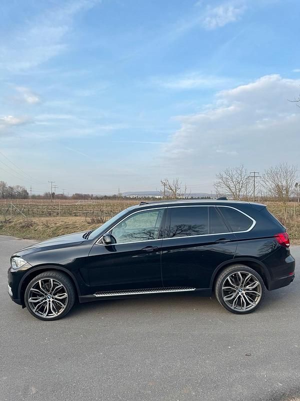 Gebraucht BMW X5 313 PS (230 kW) 2014 Schwarz SUV