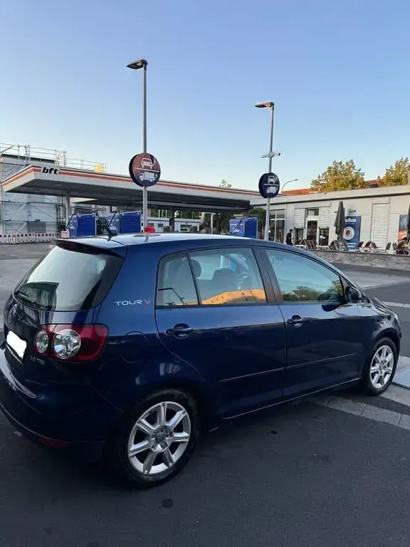 Gebraucht VW Golf Plus 140 PS (102 kW) 2006 Van / Kleinbus