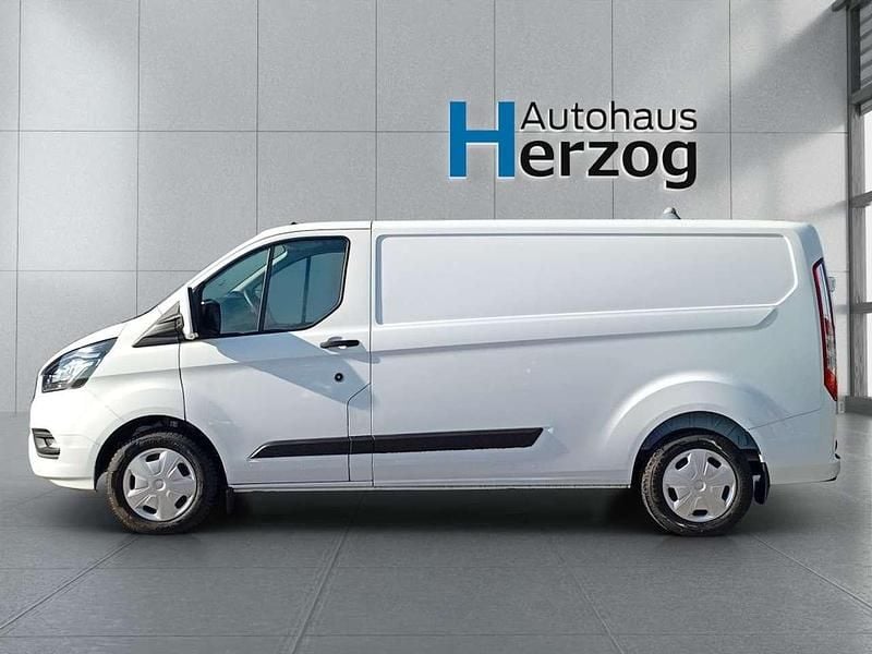 Gebraucht Ford Transit Custom Trend 131 PS (96 kW) 2023 Frostweiß Van
