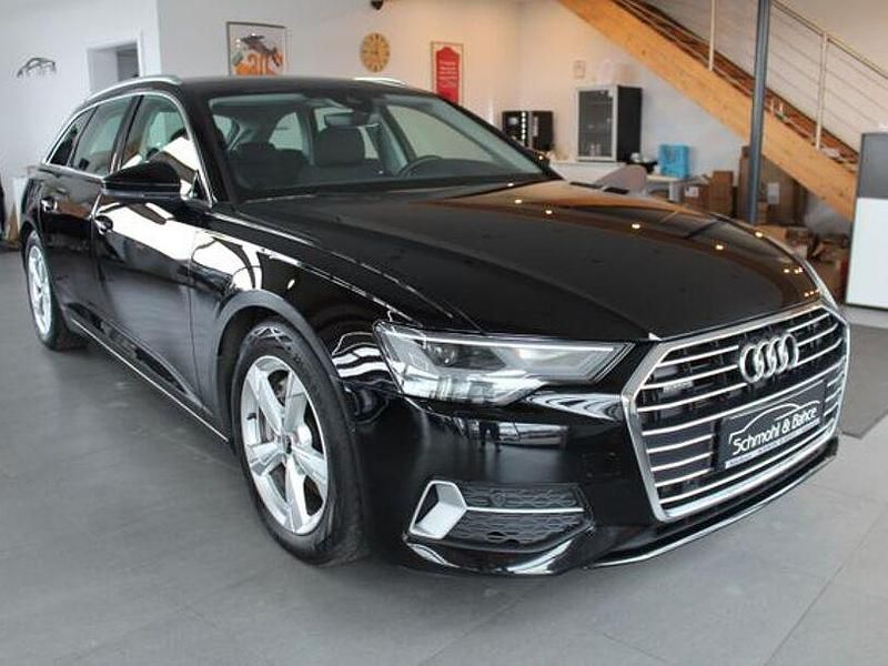 Gebraucht Audi A6 Sport 265 PS (194 kW) 2023 Schwarz Kombi