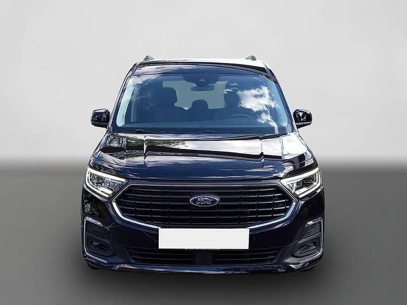 Gebraucht Ford Tourneo Connect Titanium 122 PS (89 kW) 2025 Schwarz Van / Kleinbus