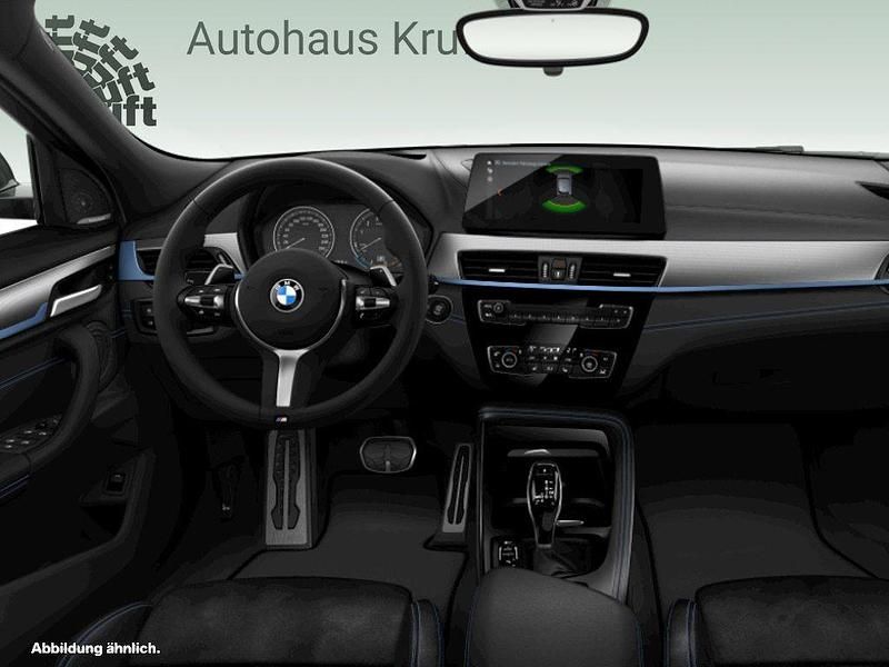 Gebraucht BMW X2 Performance 306 PS (225 kW) 2023 Schwarz SUV