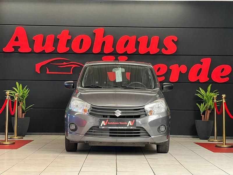 Gebraucht Suzuki Celerio 68 PS (50 kW) 2017 Grau Kleinwagen