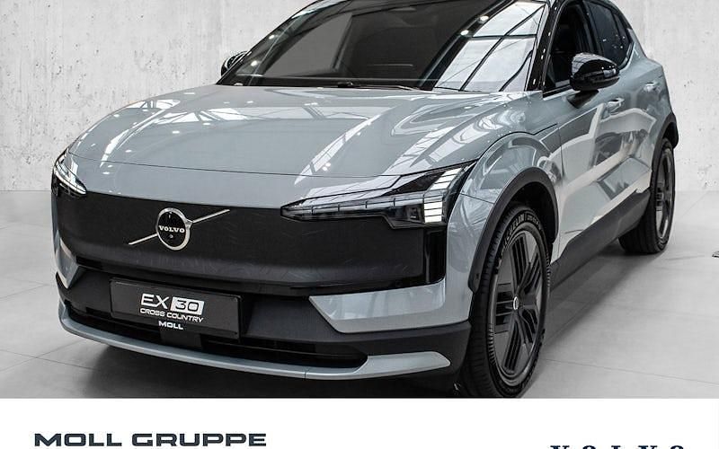 Neu Volvo EX30 Performance 314 kW (428 PS) 2026 Grau SUV