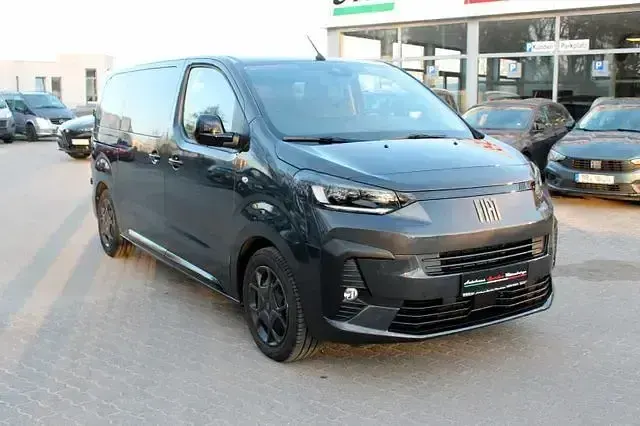 Gebraucht Fiat Scudo 200 PS (147 kW) 2025 Colosseo grau Van