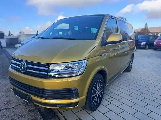 Gebraucht VW Multivan 150 PS (110 kW) 2018 Andere Van / Kleinbus