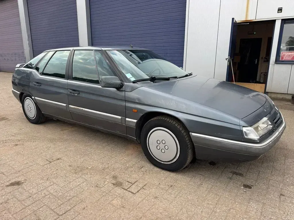 Gebraucht Citroën XM 1992 Grau Limousine