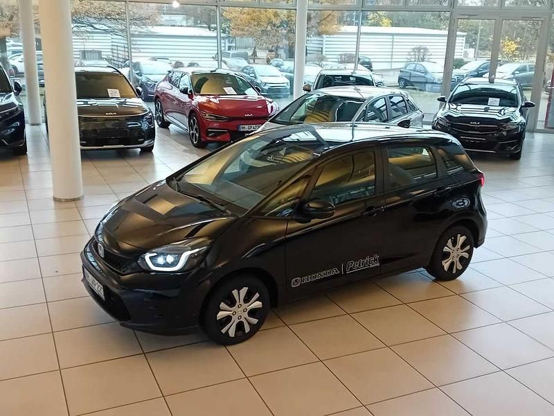 Gebraucht Honda Jazz Elegance 122 PS (89 kW) 2025 Schwarz Kleinwagen