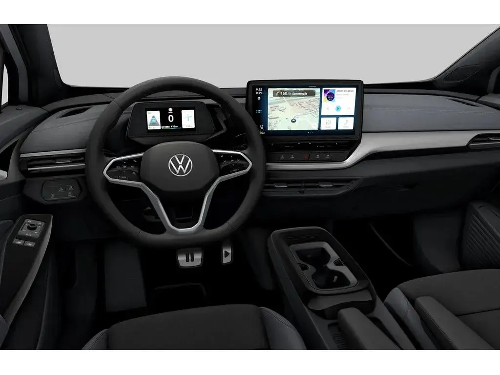 Gebraucht VW ID.5 Pro 127 kW (174 PS) 2023 Grau / mondstein grau SUV