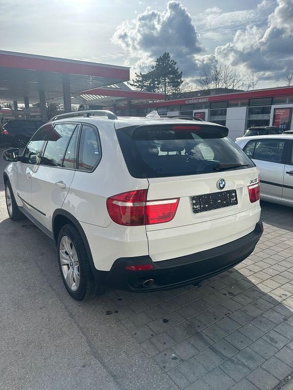 Gebraucht BMW X5 286 PS (210 kW) 2009 Weiß SUV