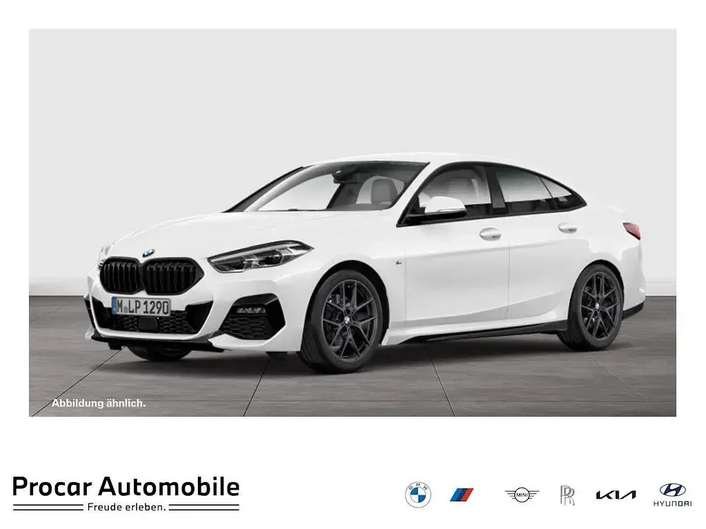 Gebraucht BMW 218 M Sport 136 PS (100 kW) 2022 Coupé
