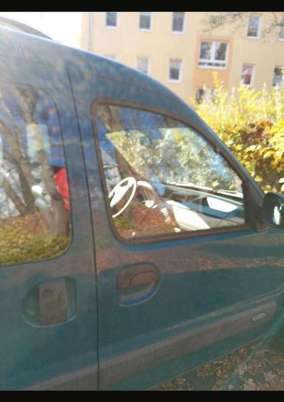 Gebraucht Renault Kangoo 68 PS (50 kW) 2007 Van