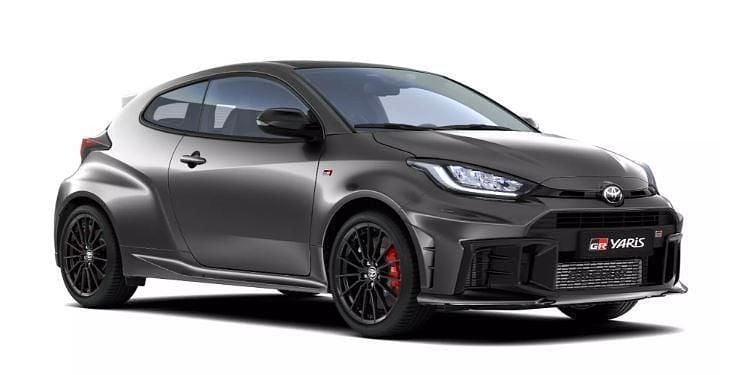 Schwarz Neu 2026 Toyota Yaris Limousine | 48.187 € (Guter Preis) - Bild 1/3