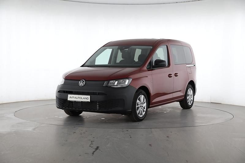Gebraucht VW Caddy 102 PS (75 kW) 2026 Fortanarot Van / Kleinbus