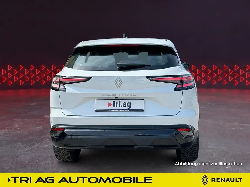 Neu Renault Austral Evolution 148 PS (108 kW) 2026 Weiß SUV