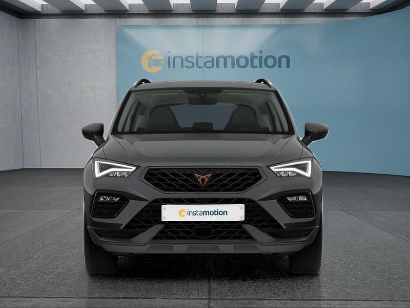 Gebraucht Cupra Ateca 150 PS (110 kW) 2024 Grau SUV