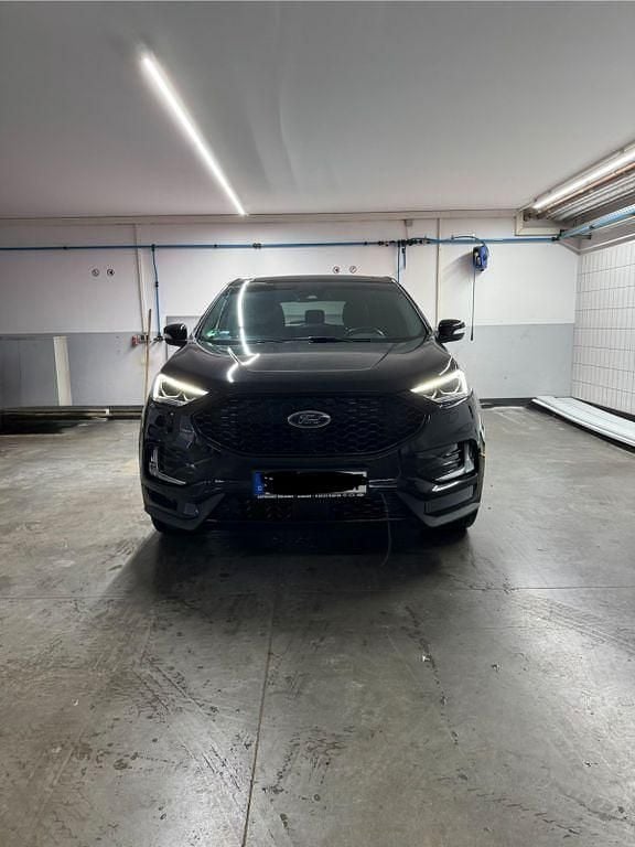 Schwarz Gebraucht 2019 Ford Edge ST-Line SUV | 20.500 € (Superpreis) - Bild 1/4