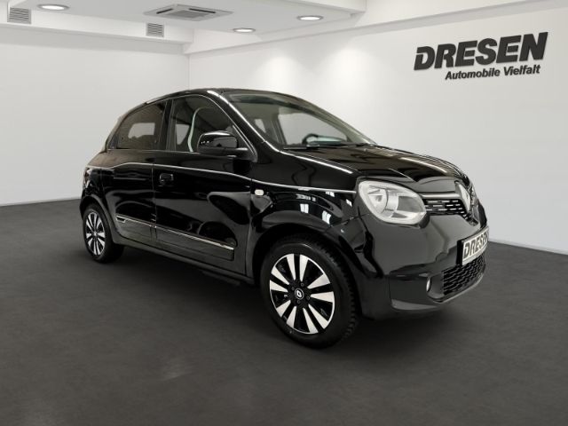Gebraucht Renault Twingo Techno 60 kW (82 PS) 2023 Schwarz Kleinwagen