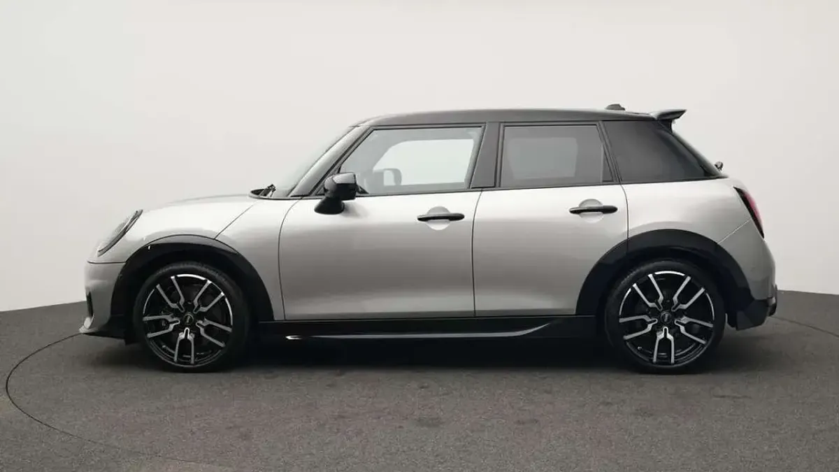 Gebraucht Mini John Cooper Works 156 PS (114 kW) 2025 Grau Kleinwagen