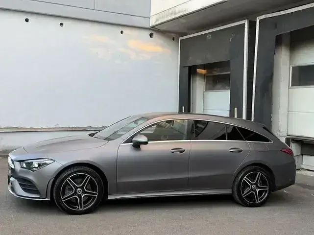 Gebraucht Mercedes CLA250 AMG 102 PS (75 kW) 2021 Andere Coupé